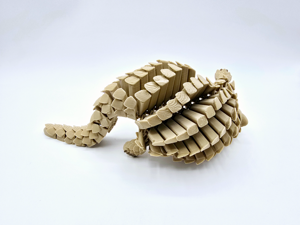Movable mountain armor