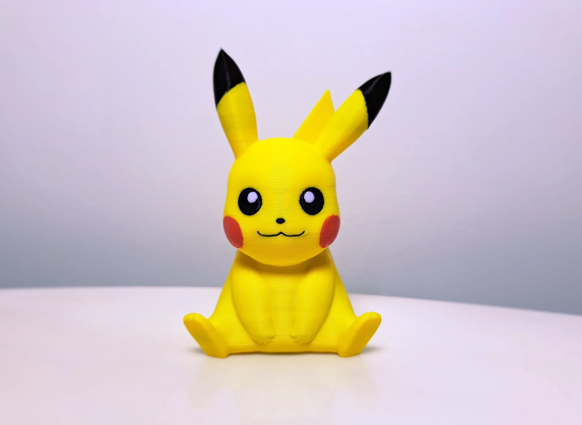 Pokémon keychain