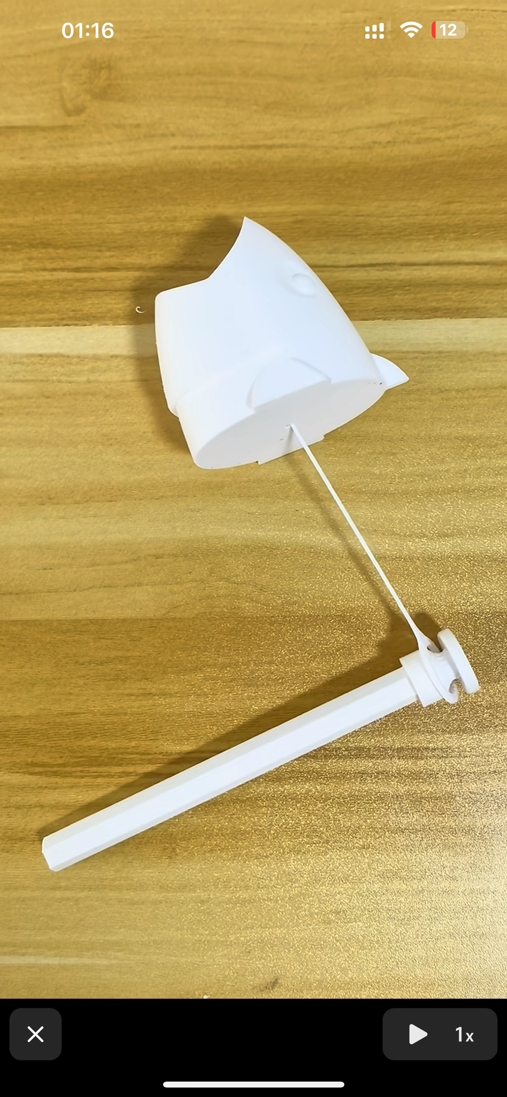 3D printing bamboo knows