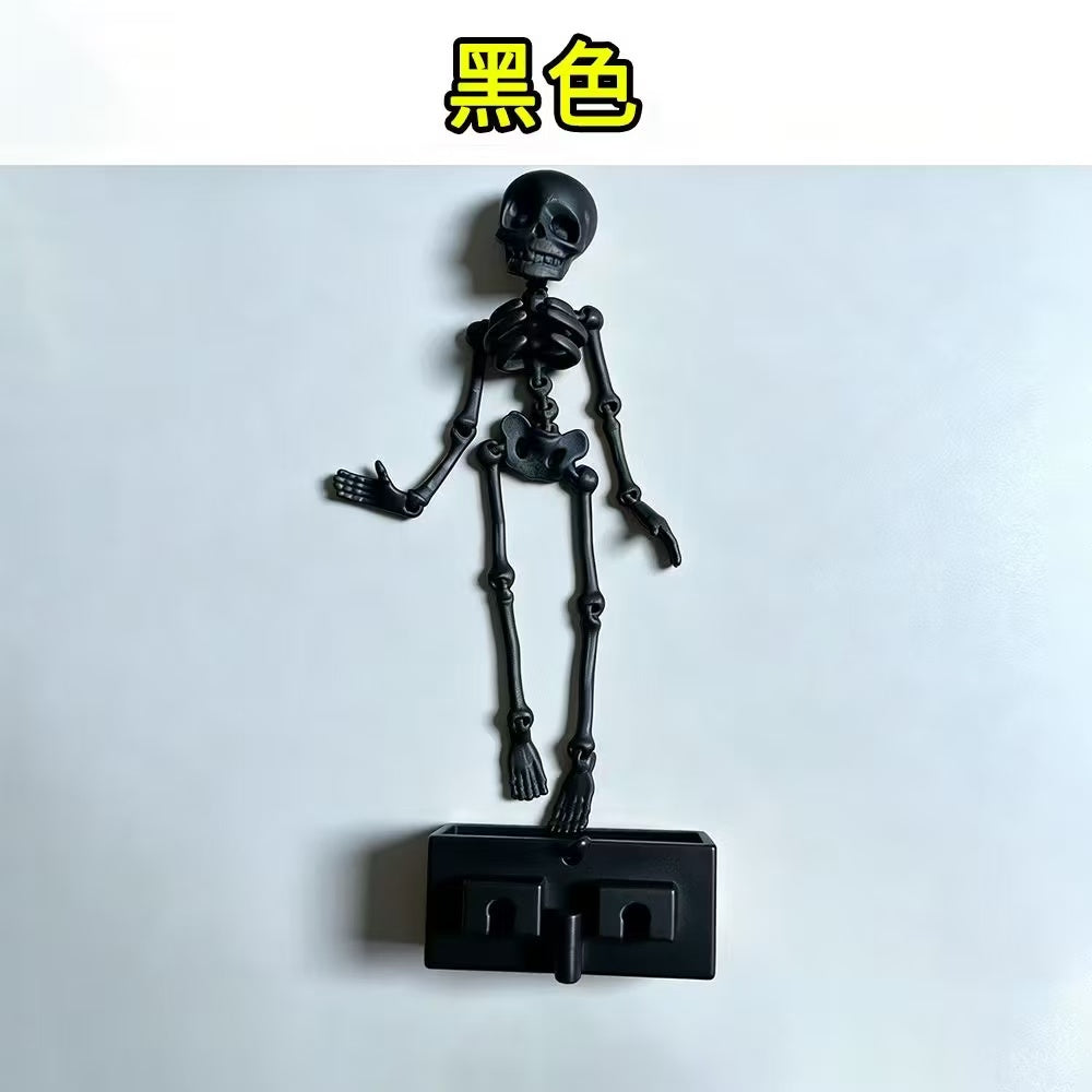 Dynamic Dancing Skeleton Aquarium Ornament