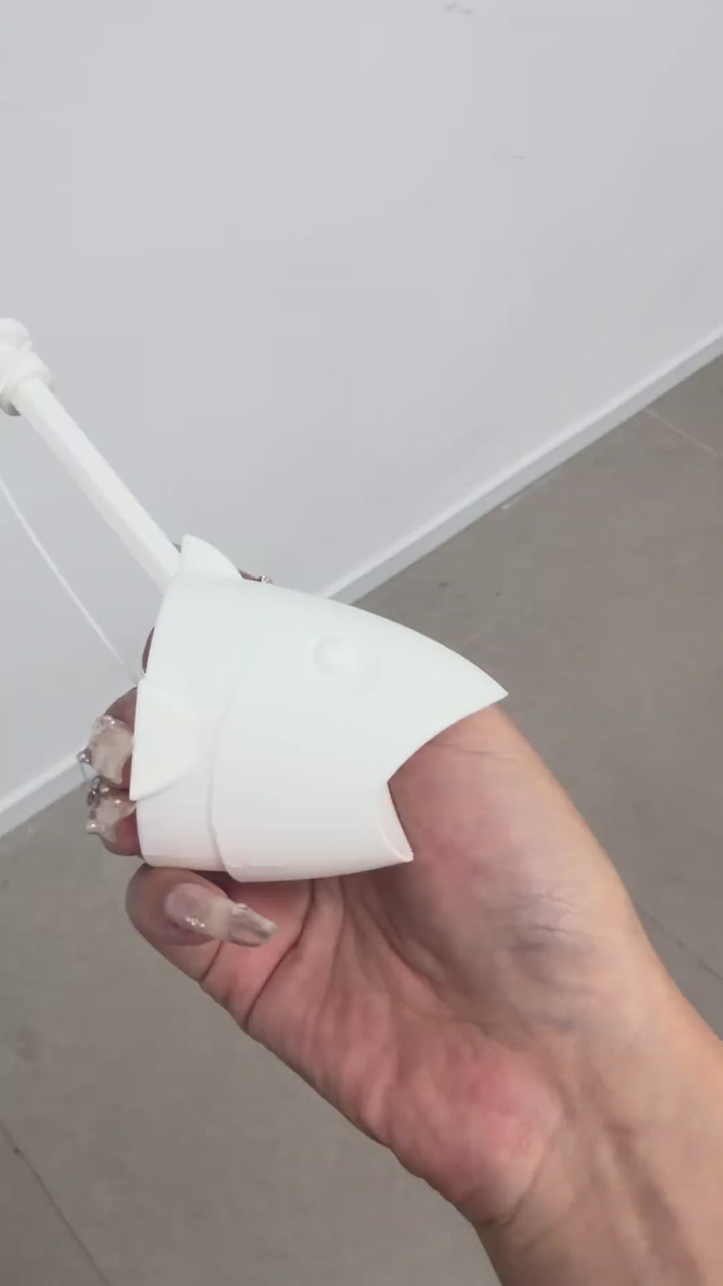 3D printing bamboo knows