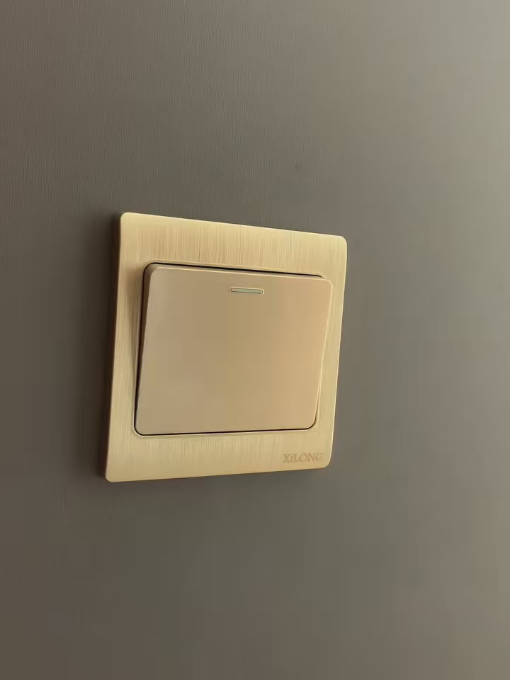 Retro Arcade Switch Plate Decor, Gaming Room Ornament, Novelty Gift for Friends
